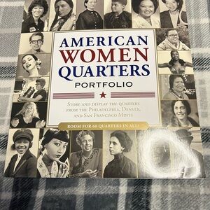 American Women Quarters Portfolio